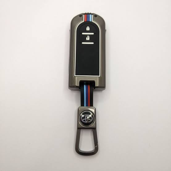 Metalowa obudowa klucza