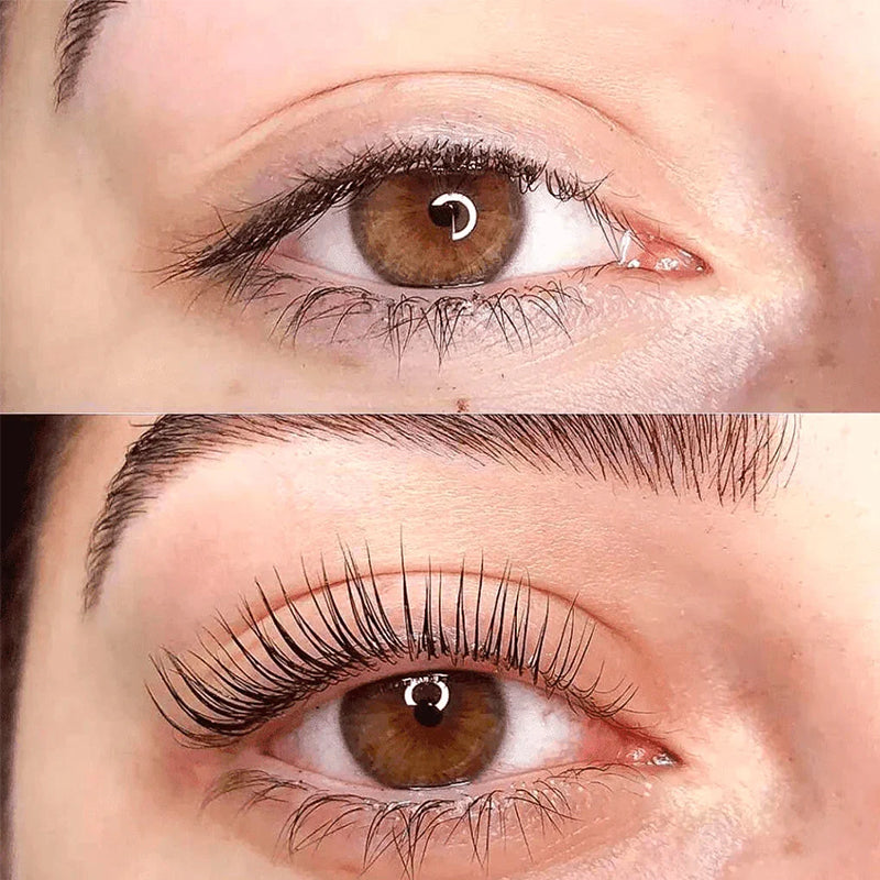 【✨ 1+2 ingyen】Vízálló Szempillaspirál Fém Rúddal | Dúsító, Göndörítő & Hosszabbító Hatás 💯👁️