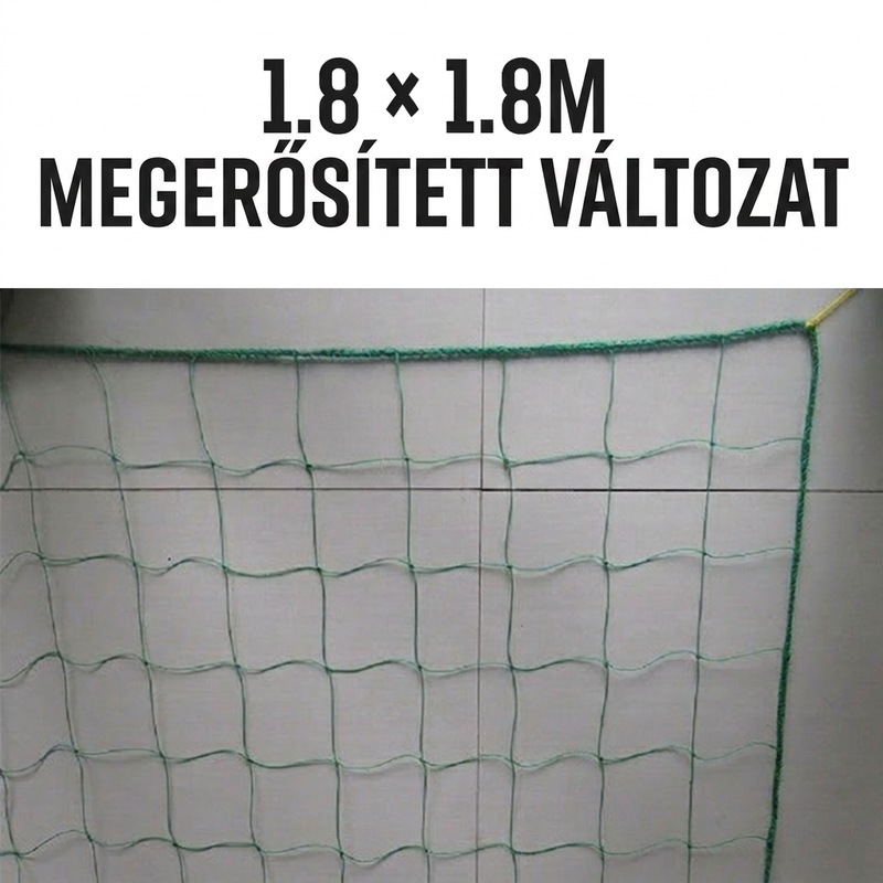 🌿Kerti pergolahálók, futónövényekhez való hálók 🍅