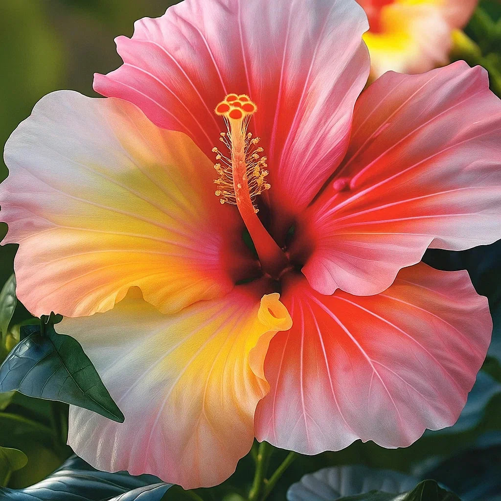🔥 NAGY AKCIÓ - 50% KEDVEZMÉNY 🔥🌸 Dupla hibiszkusz magok - Könnyen termeszthető 🌸