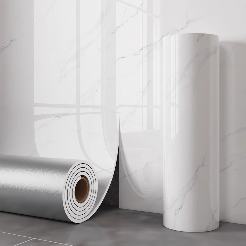 Öntapadós 3D tapéta – vízálló és tartós