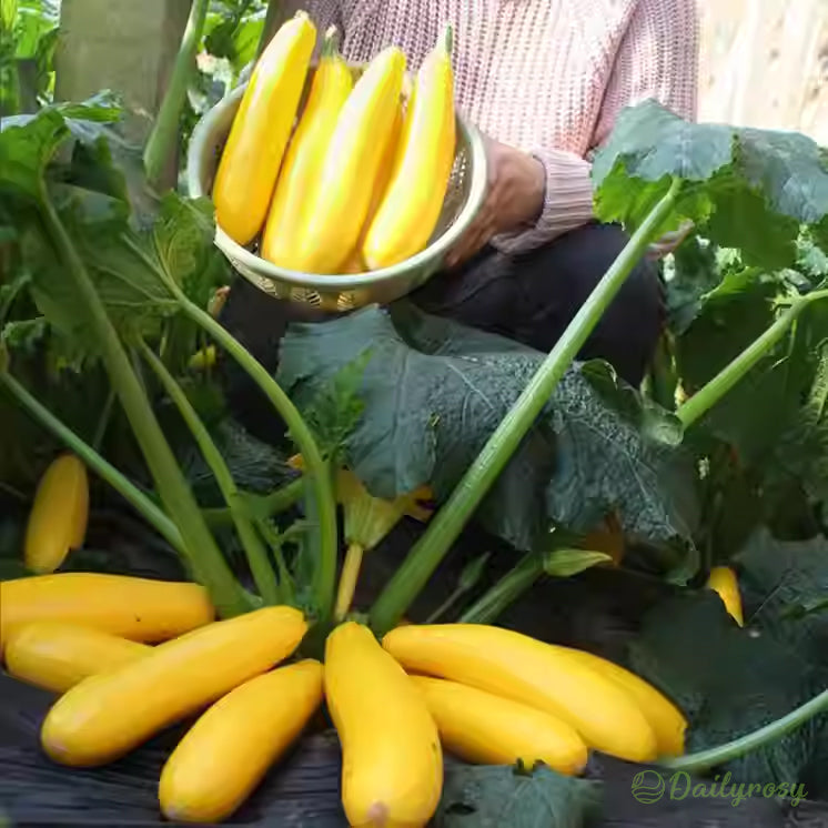 Banáncukkini - Aranycukkini🌿Minden évszakban termeszthető