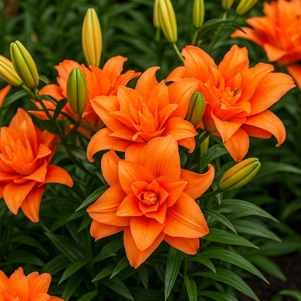 🌺Illatosított liliomhagymák – frissek és édesek