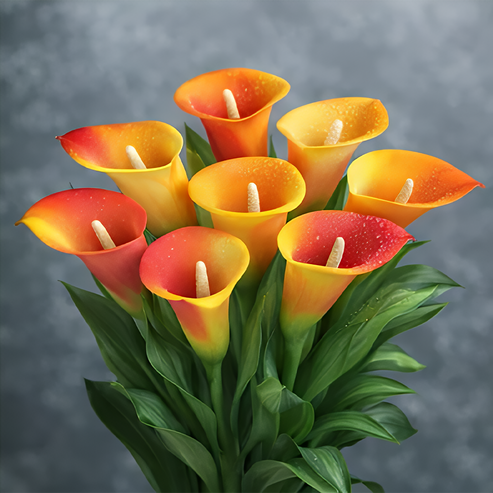 🌷Titokzatos Aurora kála