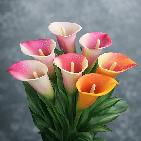 🌷Titokzatos Aurora kála