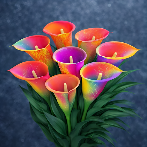 🌷Titokzatos Aurora kála