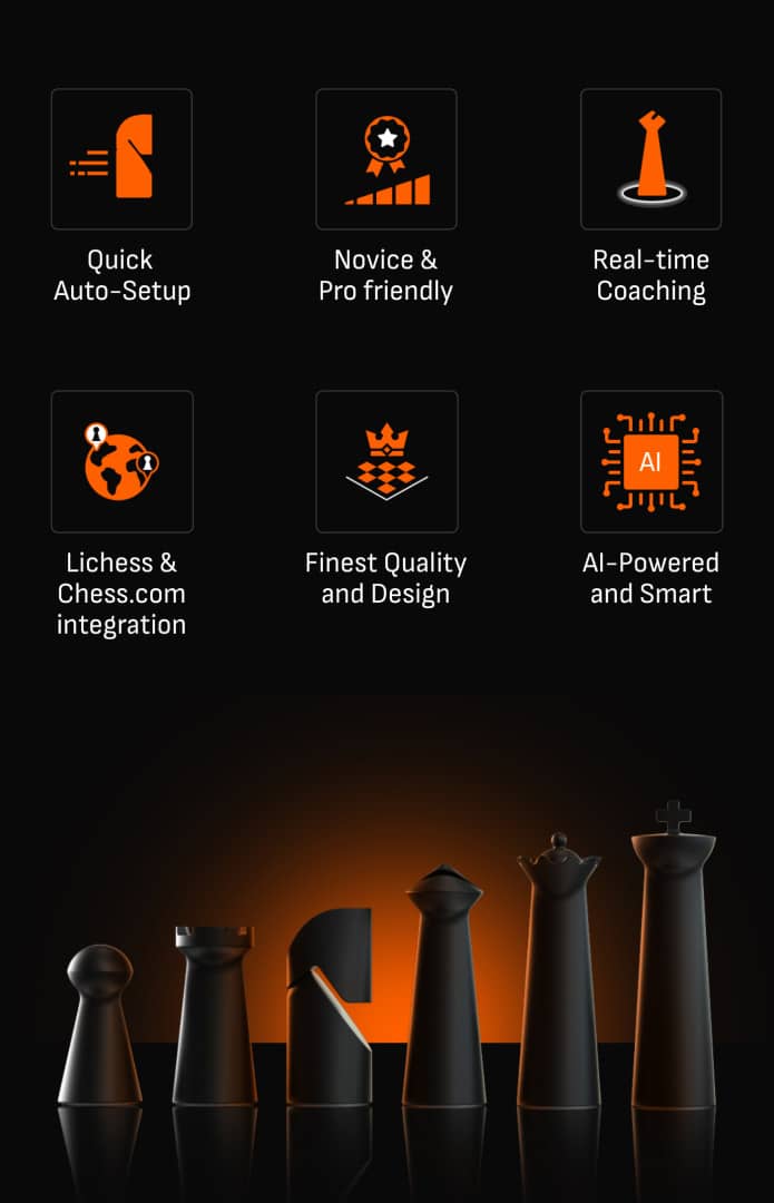 Najsilniejsza szachownica, jaką kiedykolwiek wynaleziono