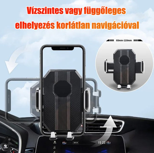 【Frissített legújabb modell】Autós telefontartó