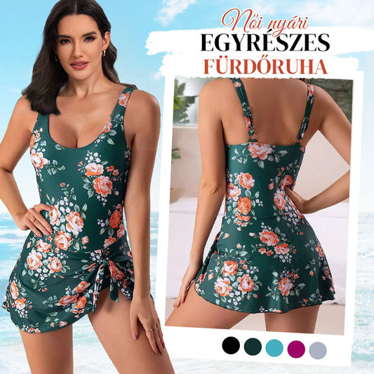 💝 Nyári forró eladás 💝 2026 Női nyári egyrészes fürdőruha