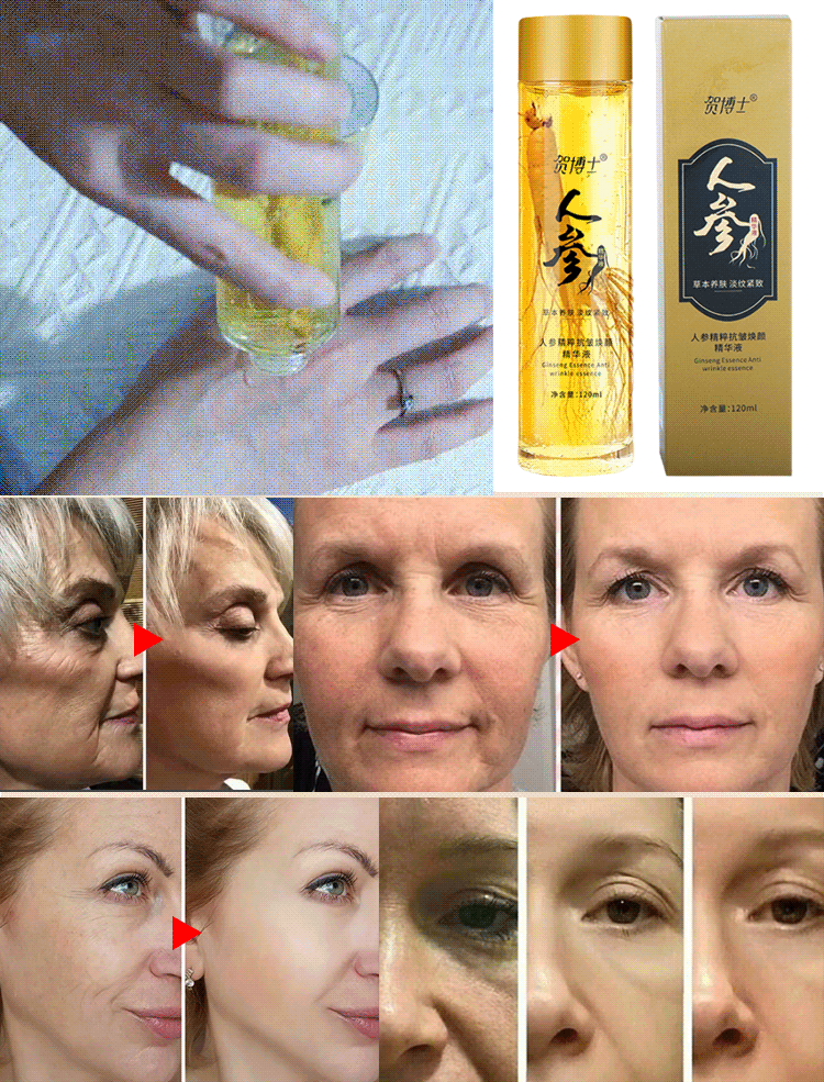 Ekstrakt z żeń-szenia Dr Herb's Renewal Essence