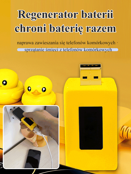 Naprawa baterii smartfonów JC