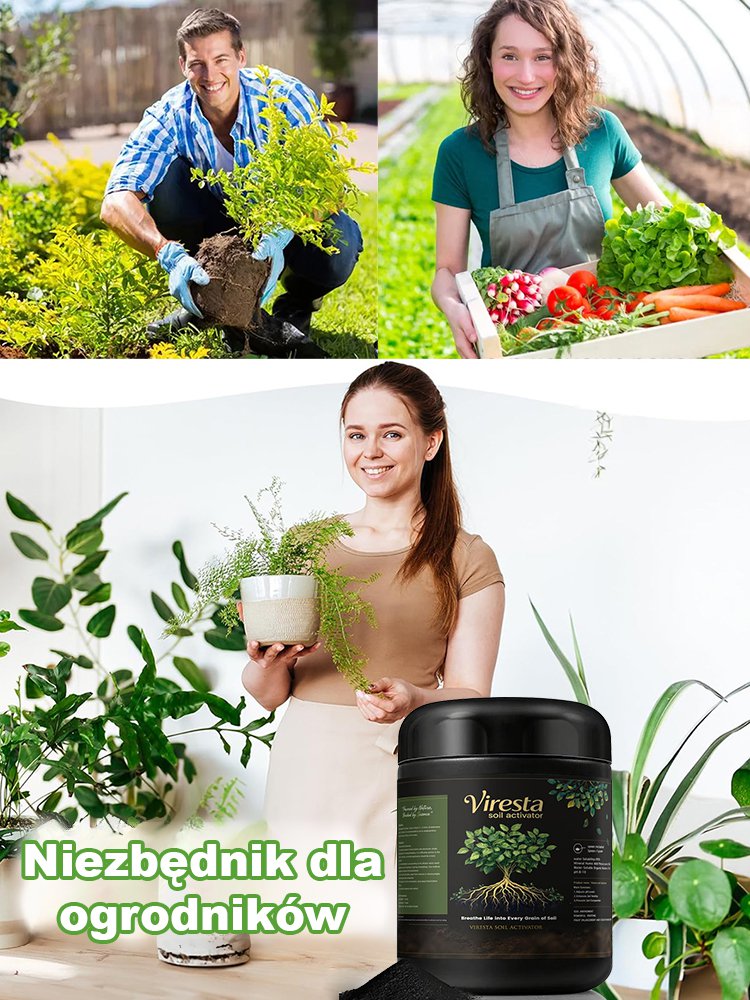 Stymulator wzrostu roślin