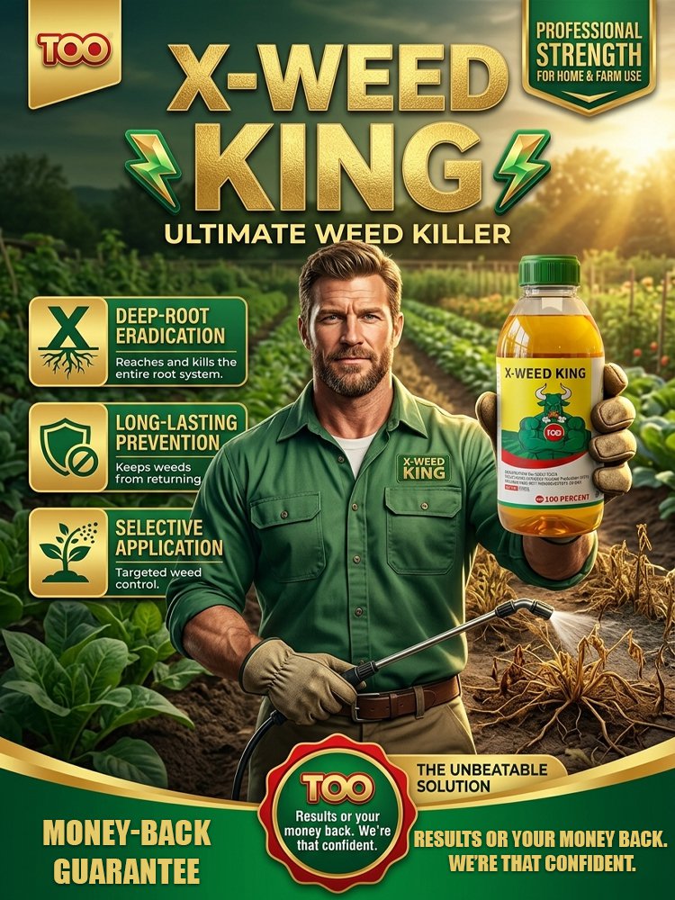 Gyomirtó és gyökérrothadás elleni szer