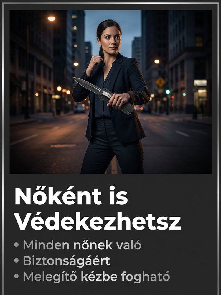 multifunkcionális taktikai kés
