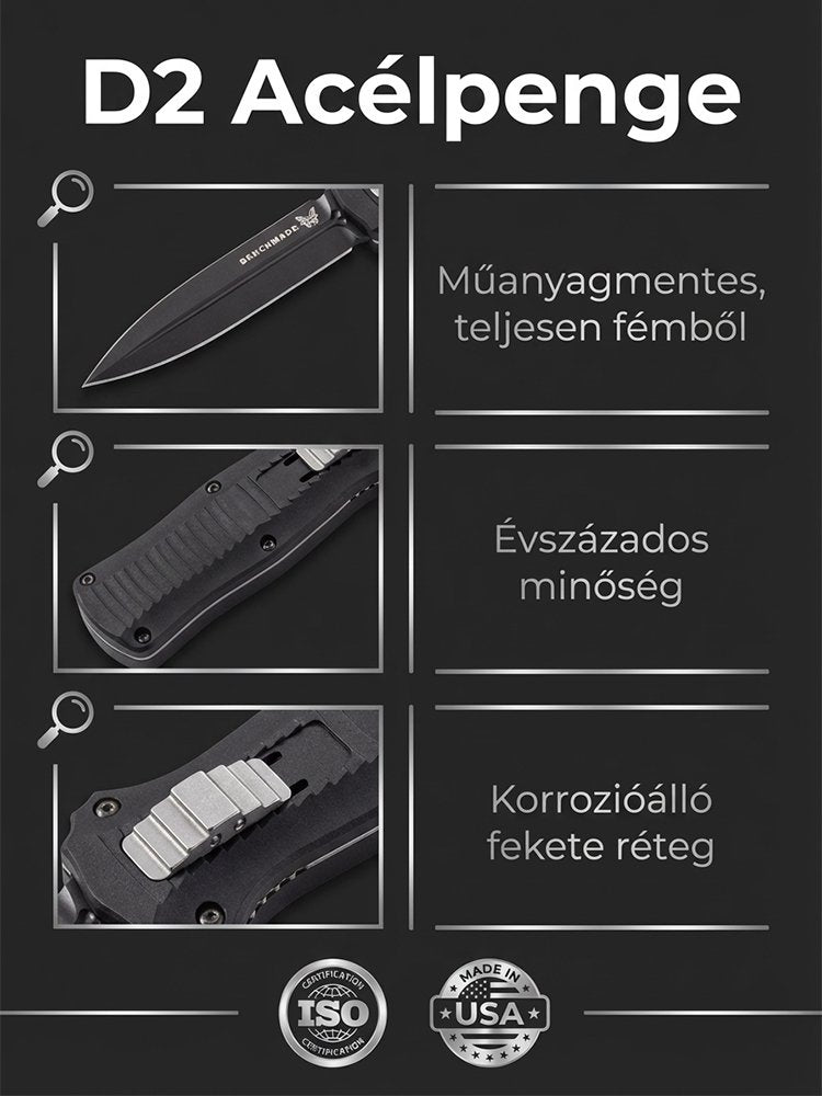 multifunkcionális taktikai kés