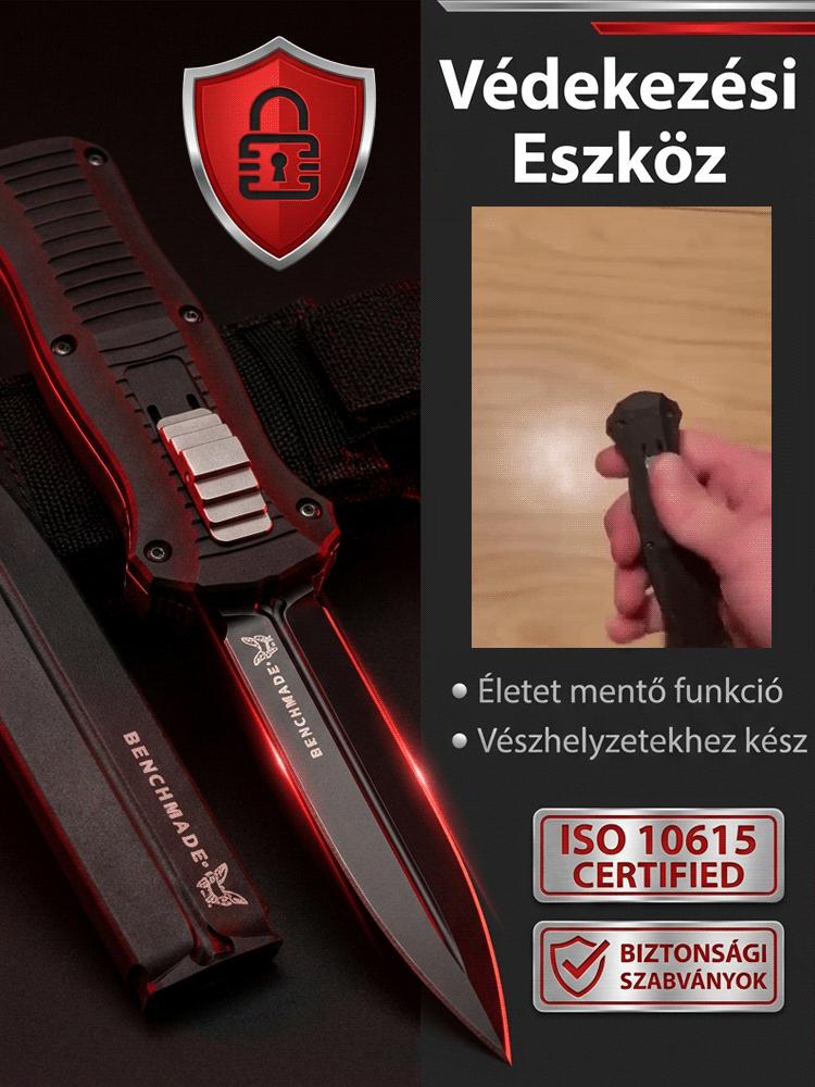 multifunkcionális taktikai kés