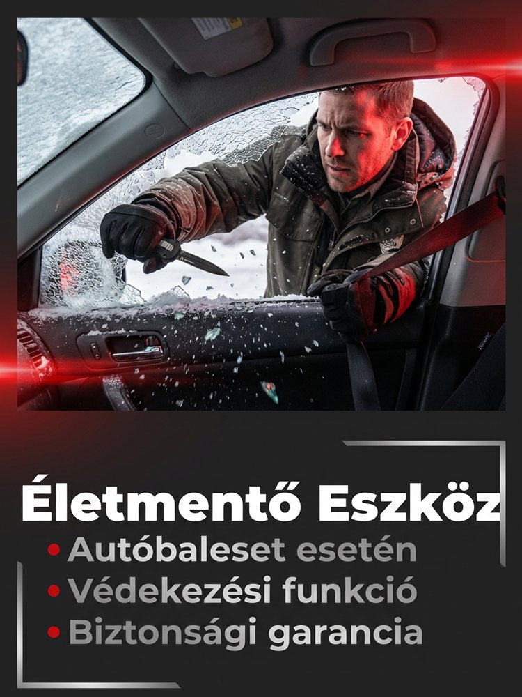 multifunkcionális taktikai kés