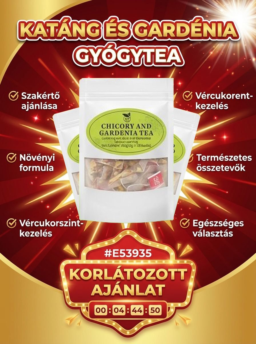 Szakértők által ajánlott növényi vércukor csökkentő tea