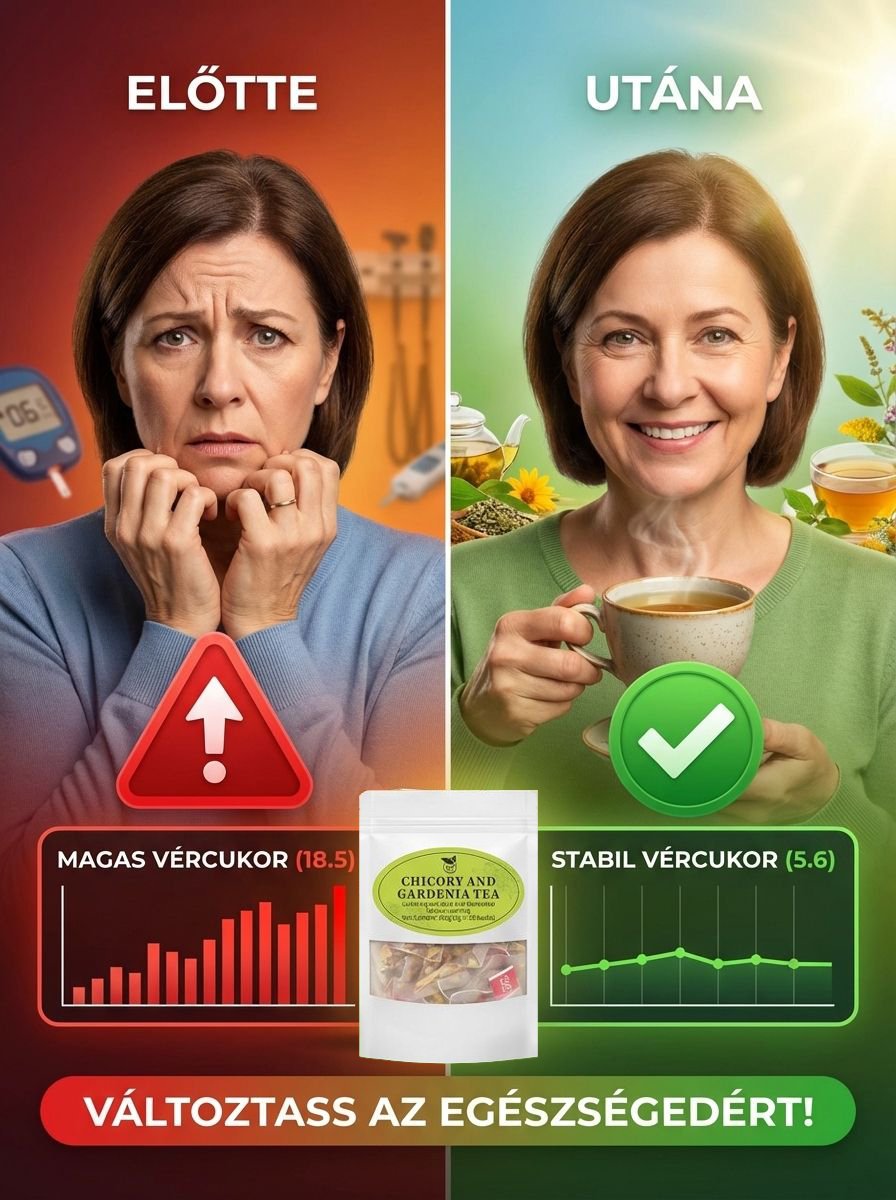 Szakértők által ajánlott növényi vércukor csökkentő tea