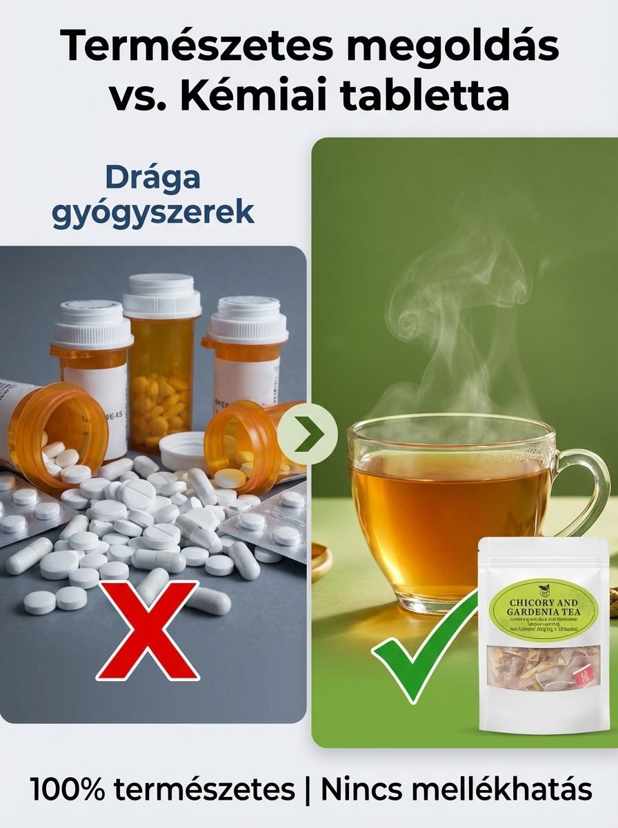 Szakértők által ajánlott növényi vércukor csökkentő tea