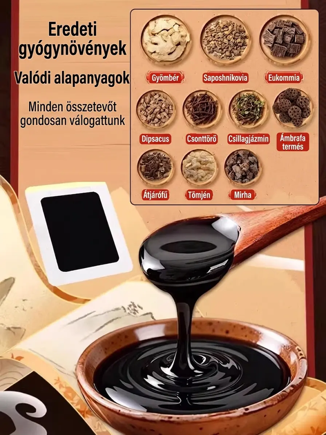 Orvosi távoli infravörös terápiás tapasz