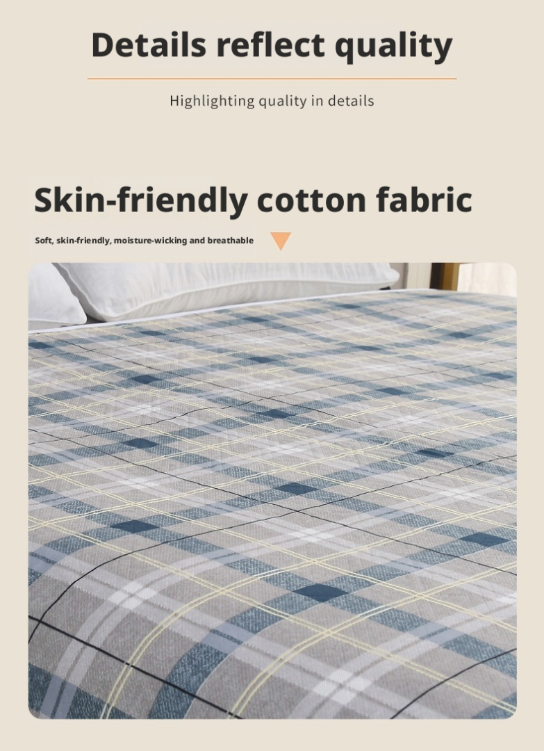 SofaClean™ – Vízálló matrac- és kanapévédő alátét