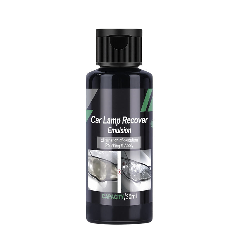 🚗✨ Autós fényszóró javító és fényesítő folyadék 🛡️