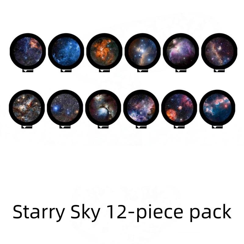 USB Galaxy projektor és holdfény
