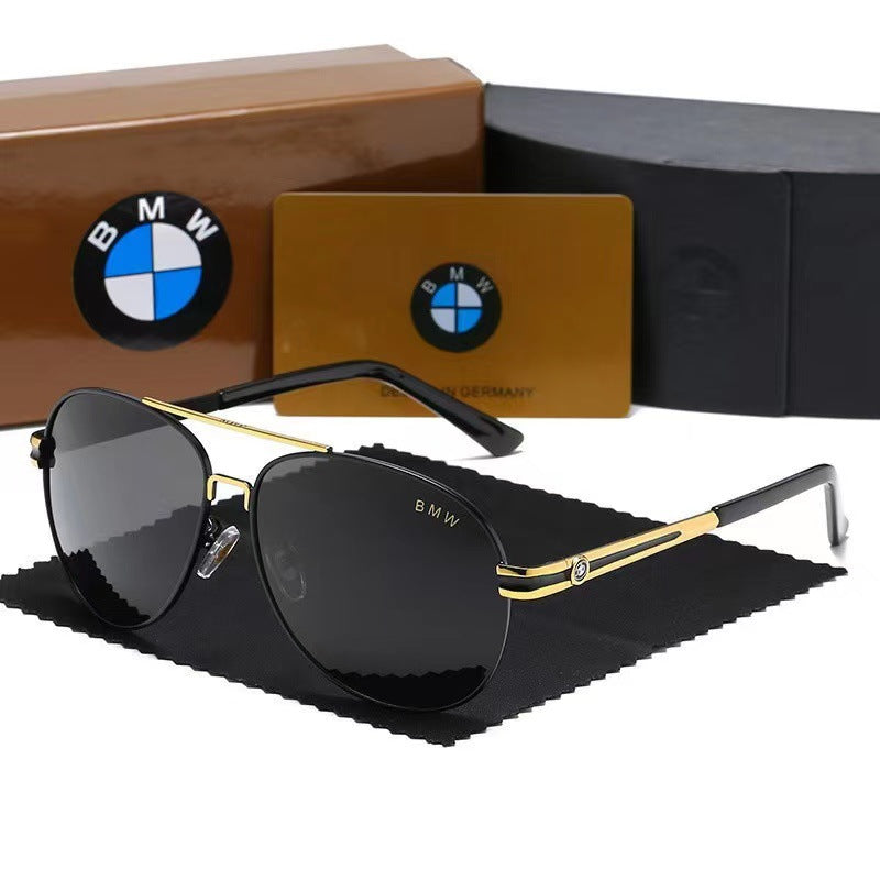 Oryginalne okulary przeciwsłoneczne BMW 2025