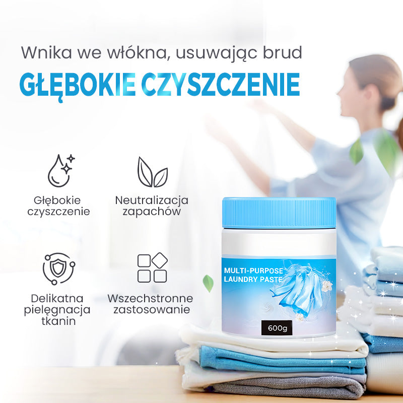 ✨Wielofunkcyjna pasta do prania o głębokim czyszczeniu