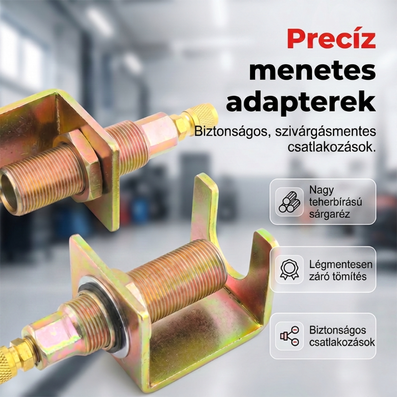 🔧Univerzális autóipari klímaberendezés szivárgásészlelés【✨ Ingyenes szállítás】