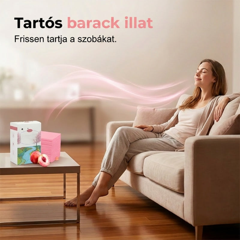Többfunkciós padlótisztító tabletta – szennyeződés- és vízkőeltávolítás, fényesítés🌿