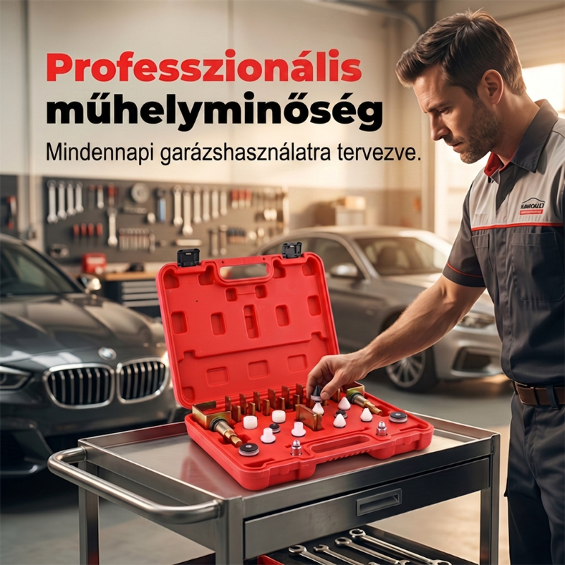 🔧Univerzális autóipari klímaberendezés szivárgásészlelés【✨ Ingyenes szállítás】