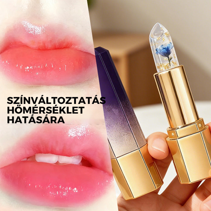 💄Színváltó hidratáló rúzs - A pH-érték és a hőmérséklet változásai szerint