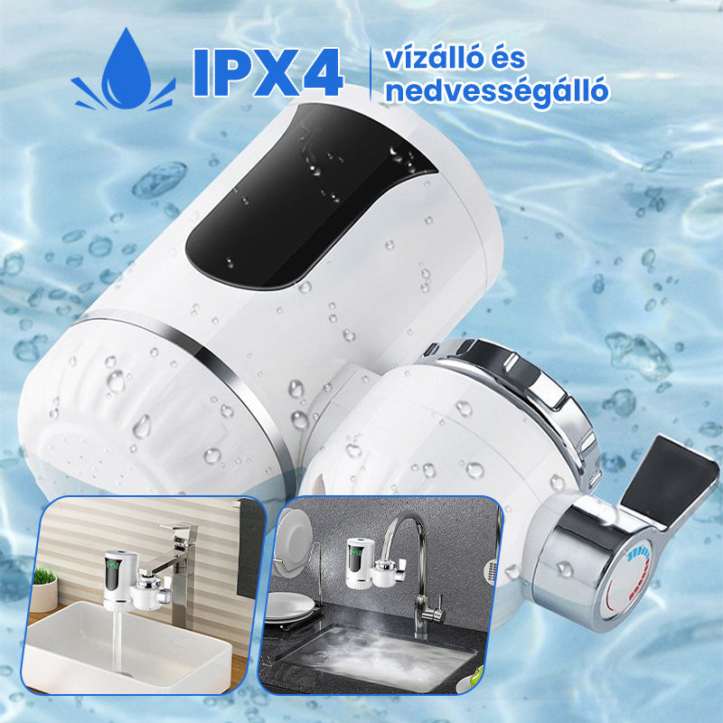 🎁⏳Azonnali, tartály nélküli elektromos melegvíz-csap