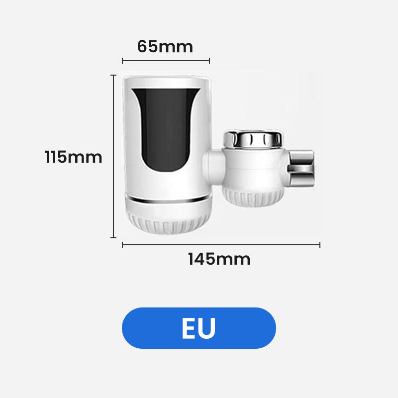 🎁⏳Azonnali, tartály nélküli elektromos melegvíz-csap