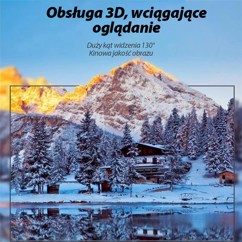 Składany ekran przeciwodblaskowy