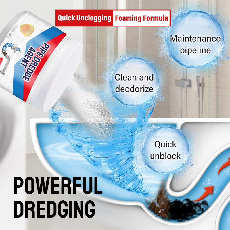 🏡Pousbo® Erőteljes cső kotróanyag💦