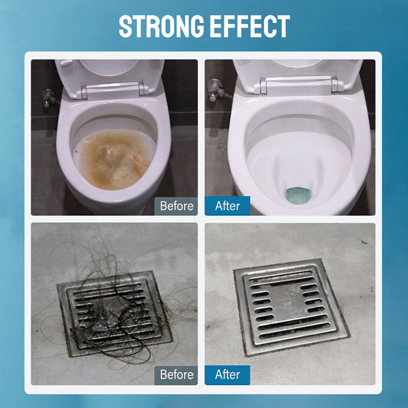 🏡Pousbo® Erőteljes cső kotróanyag💦