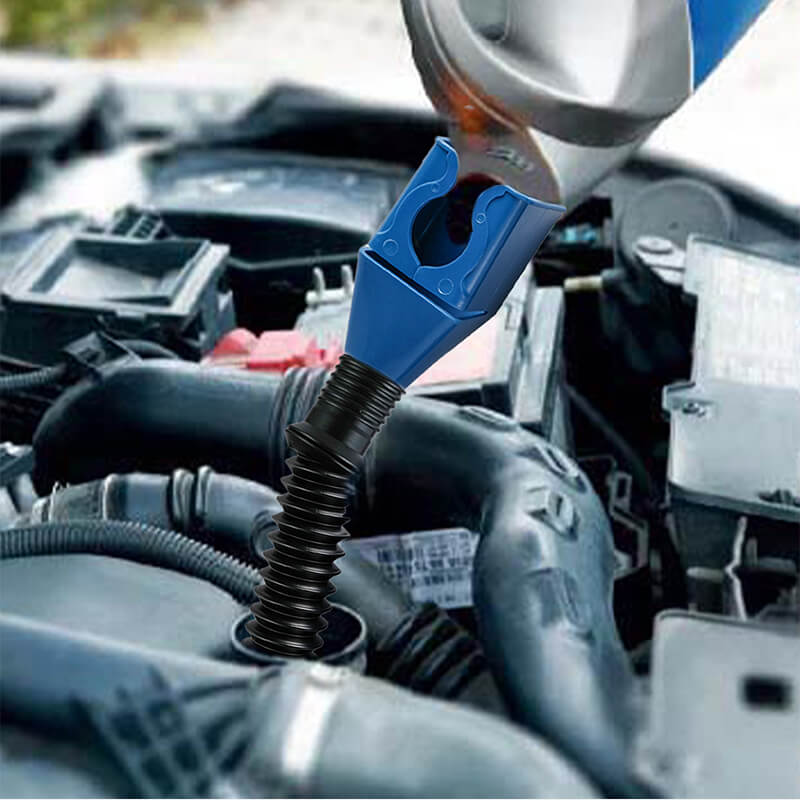 Lejek do narzędzi drenażowych