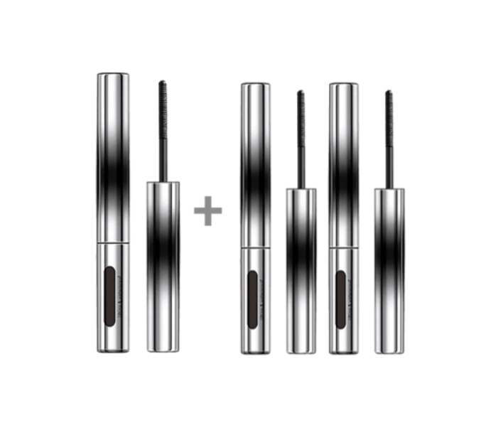 【✨ 1+2 ingyen】Vízálló Szempillaspirál Fém Rúddal | Dúsító, Göndörítő & Hosszabbító Hatás 💯👁️