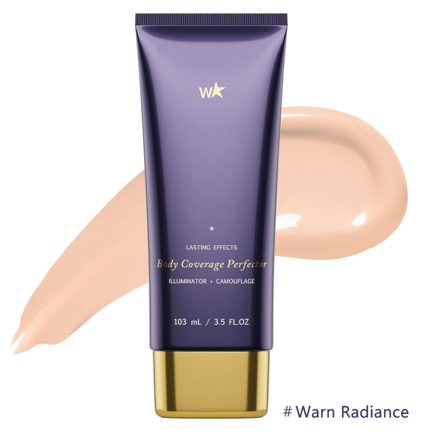 💜Ostatni dzień – kup 1, a 1 dostaniesz gratis!💜✨Body Perfector – wodoodporny, lekki i nieskazitelny makijaż ciała