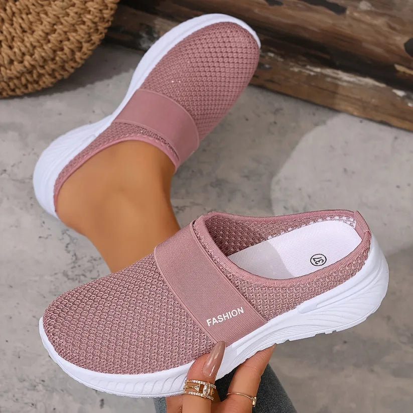 👟Női csúszásgátló, lélegző szabadidőcipő