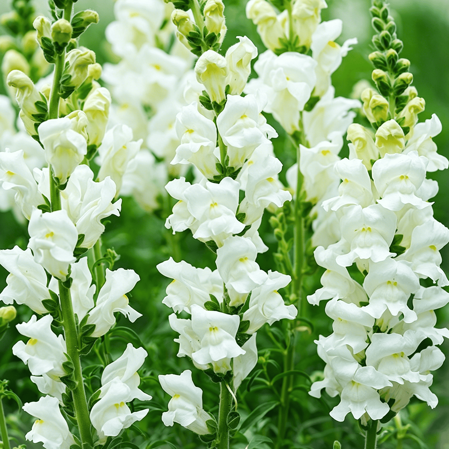Royal Garden Snapdragon Seeds – Kertészek választása magas, színes vágott virágaihoz 🌸