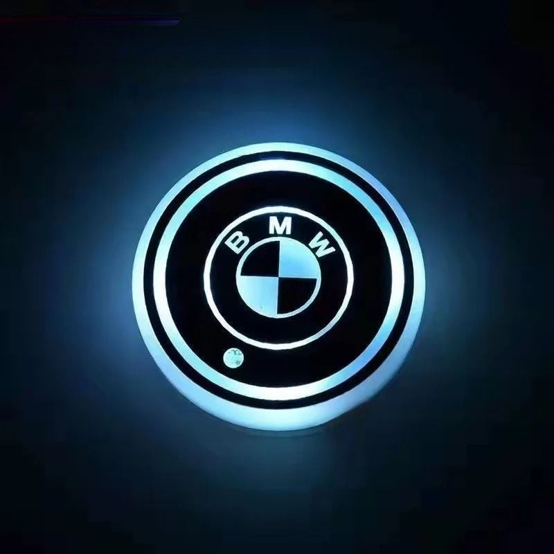 2 podstawki samochodowe LED