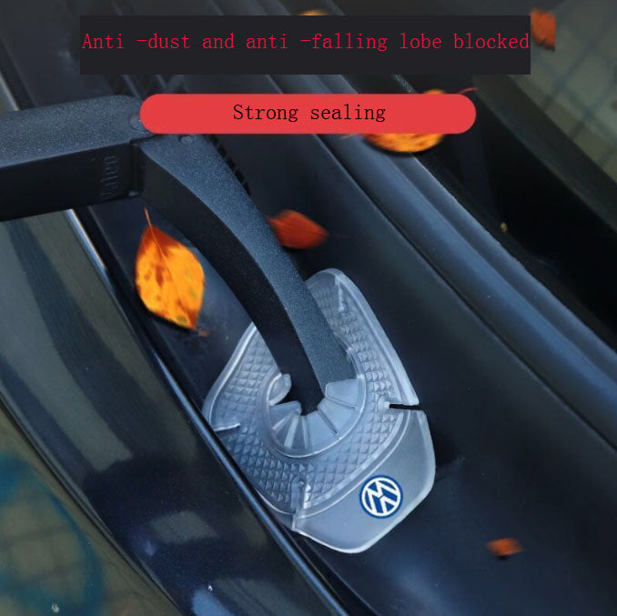 Gorąca wyprzedaż ✨ Osłona otworu na ramię wycieraczki samochodowej 🎉4 szt.🎉