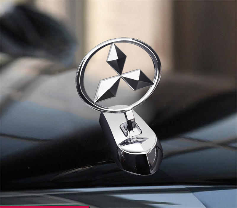Autóátalakítás Dekoráció Motorháztető logó