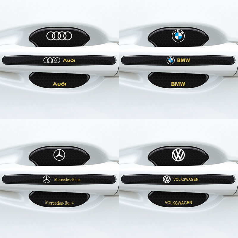 Osłona przeciwzarysowa miski drzwiowej✨4 szt.✨