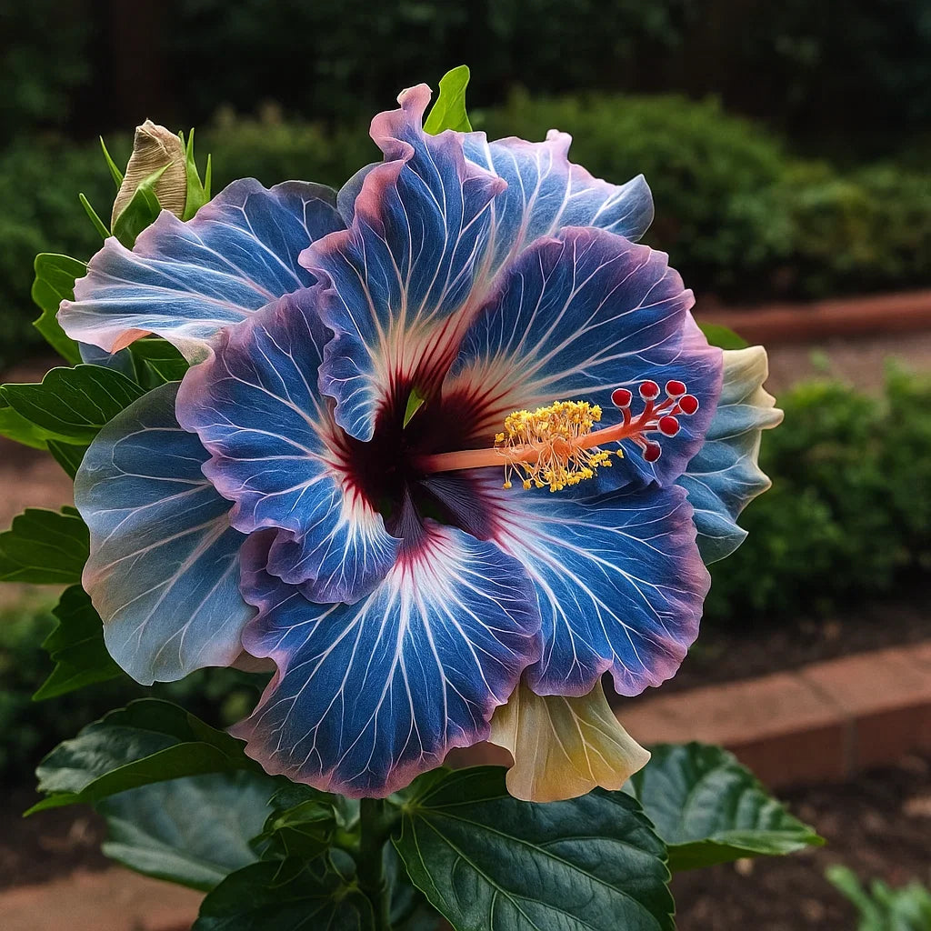 🔥 NAGY AKCIÓ - 50% KEDVEZMÉNY 🔥🌸 Dupla hibiszkusz magok - Könnyen termeszthető 🌸
