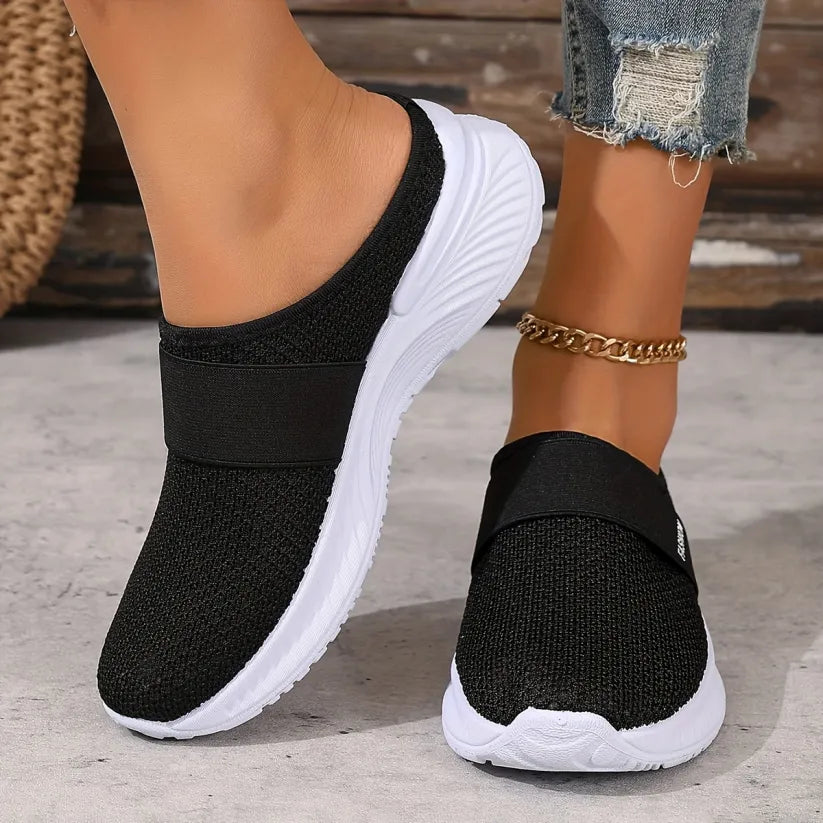 👟Női csúszásgátló, lélegző szabadidőcipő
